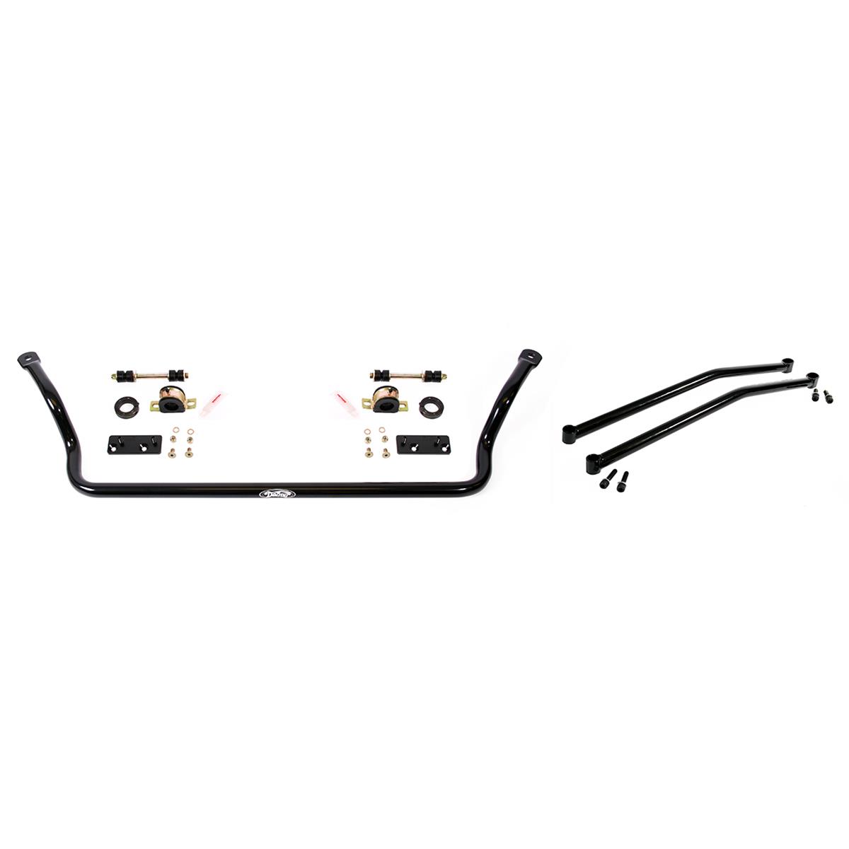 Detroit Speed Tubular Anti-Roll Bars 031410DS
