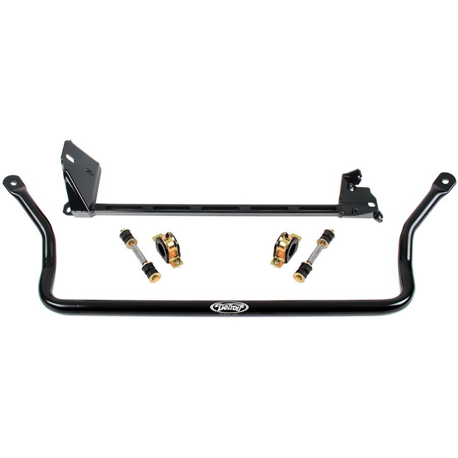 Detroit Speed Tubular Anti-Roll Bars 031413DS