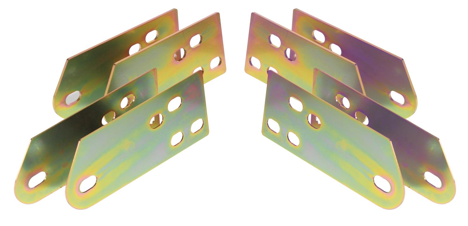 Detroit Speed Frame Down Bar Shims 031720DS
