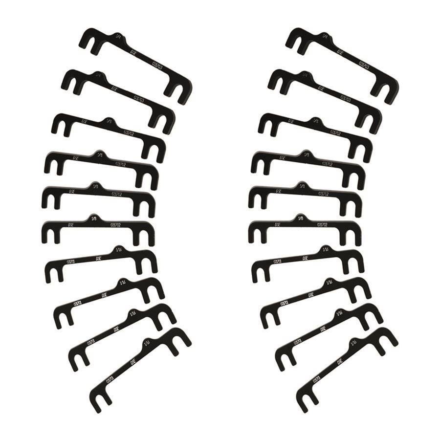 Detroit Speed Track Kit Camber Shims 031722DS