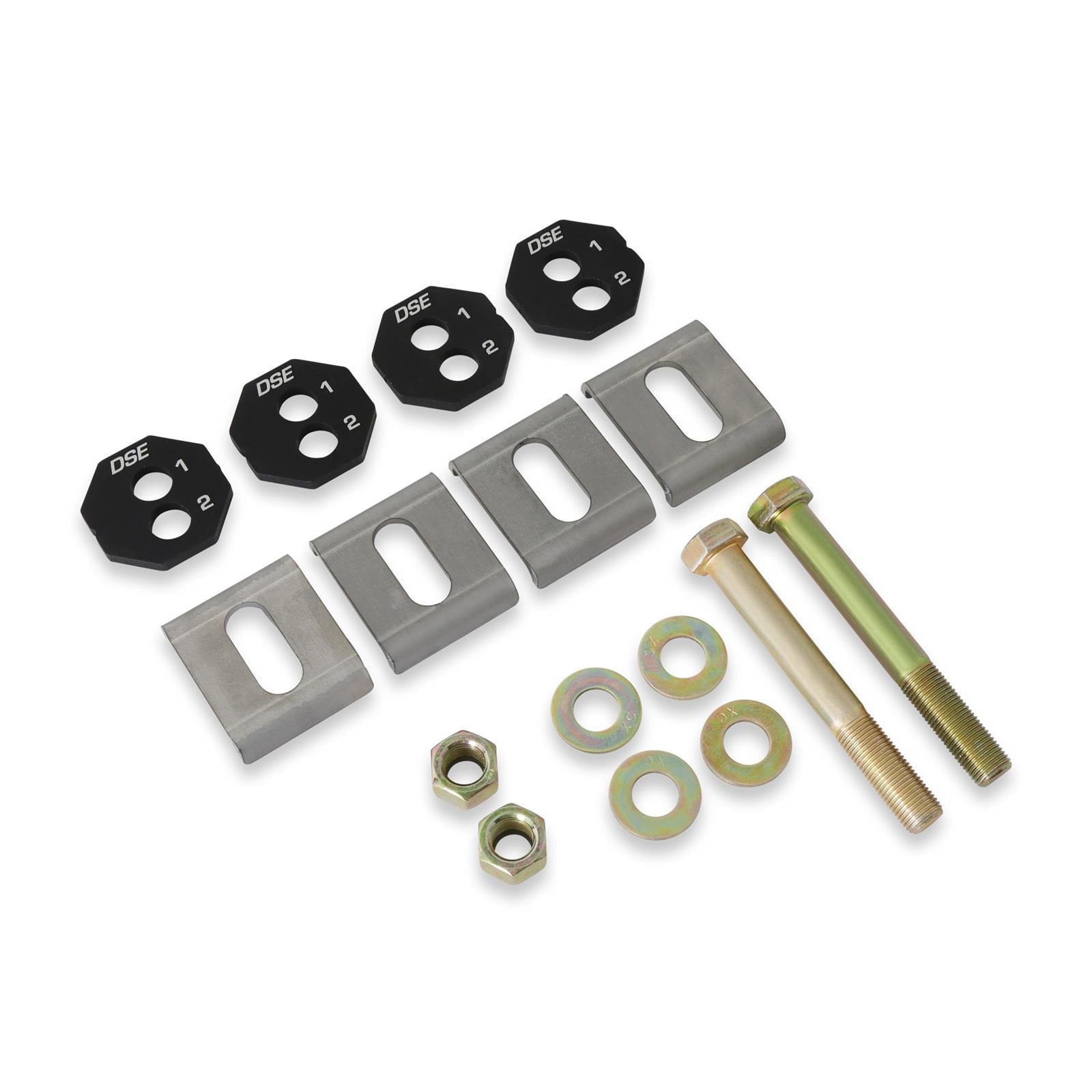 Detroit Speed Camber Eccentric Lockout Kits 031728DS