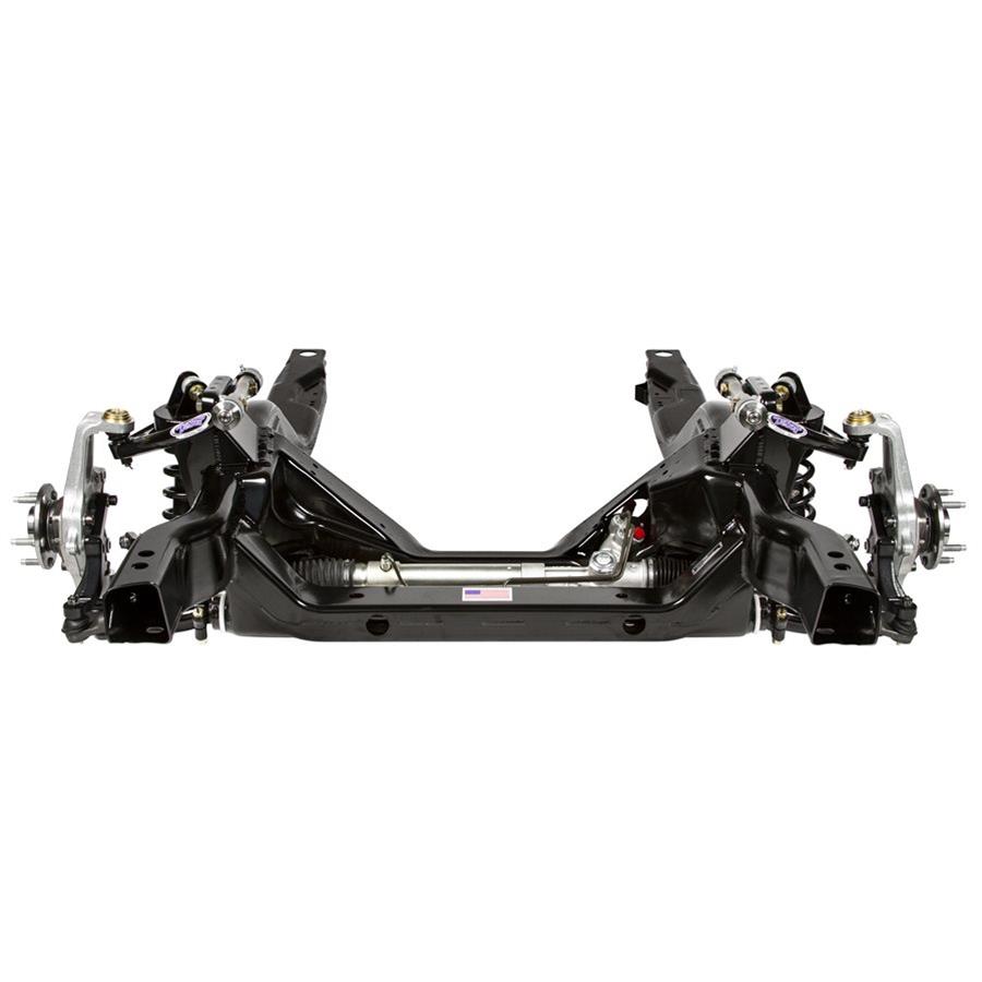 Detroit Speed Hydroformed Subframes 032004-RDS