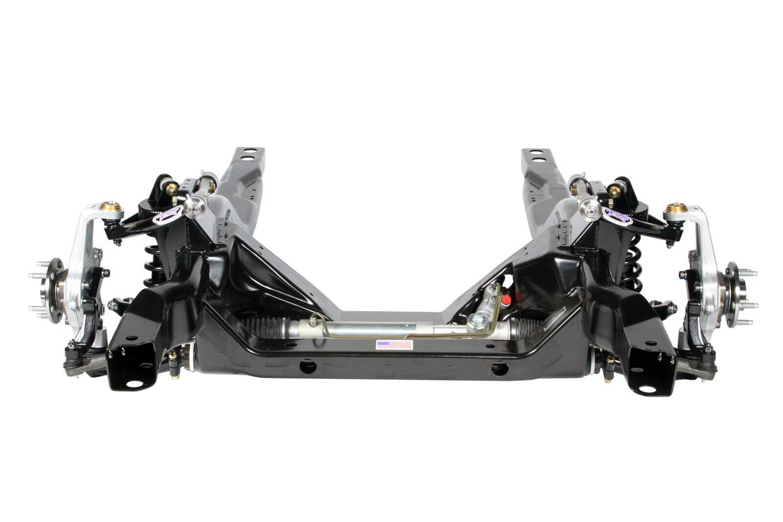 Detroit Speed Hydroformed Subframes 032014DS