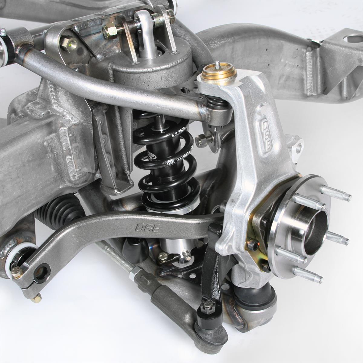 Detroit Speed Hydroformed Subframes 032017-DDS