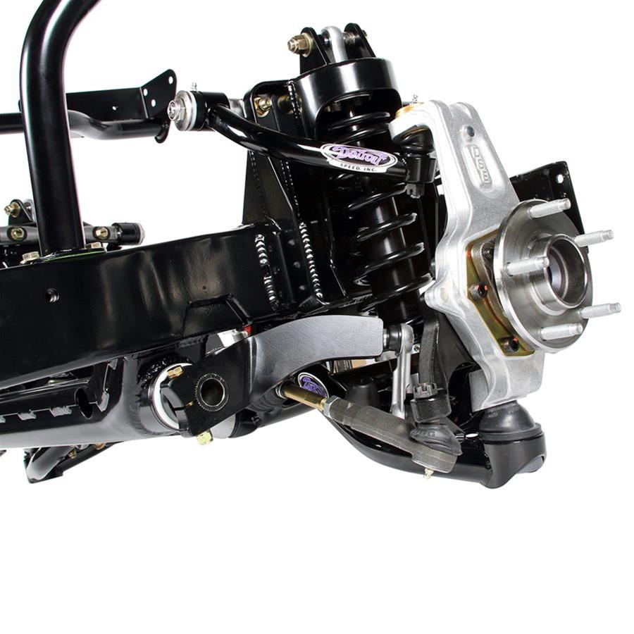 Detroit Speed Chevy II Subframes 032034-DDS