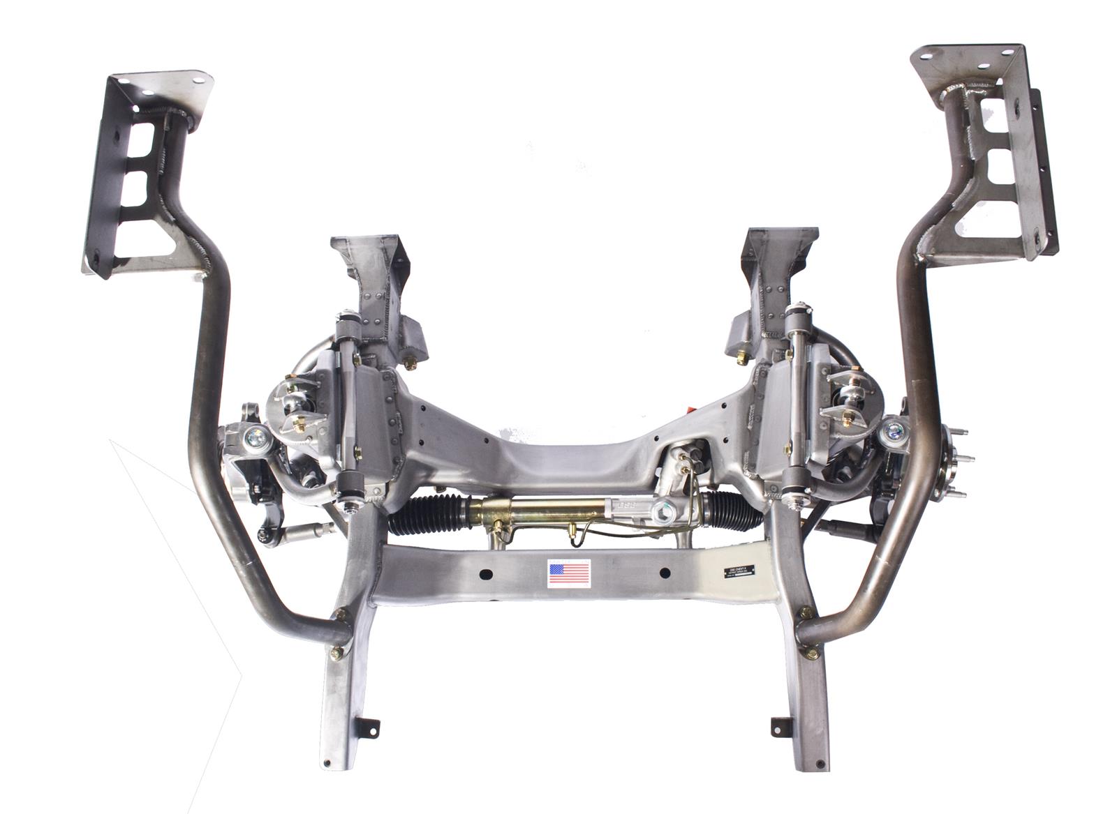 Detroit Speed Chevy II Subframes 032040DS