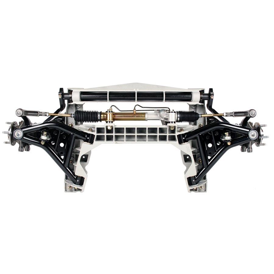 Detroit Speed Aluma-Frame Front Suspension Packages 032051-DDS