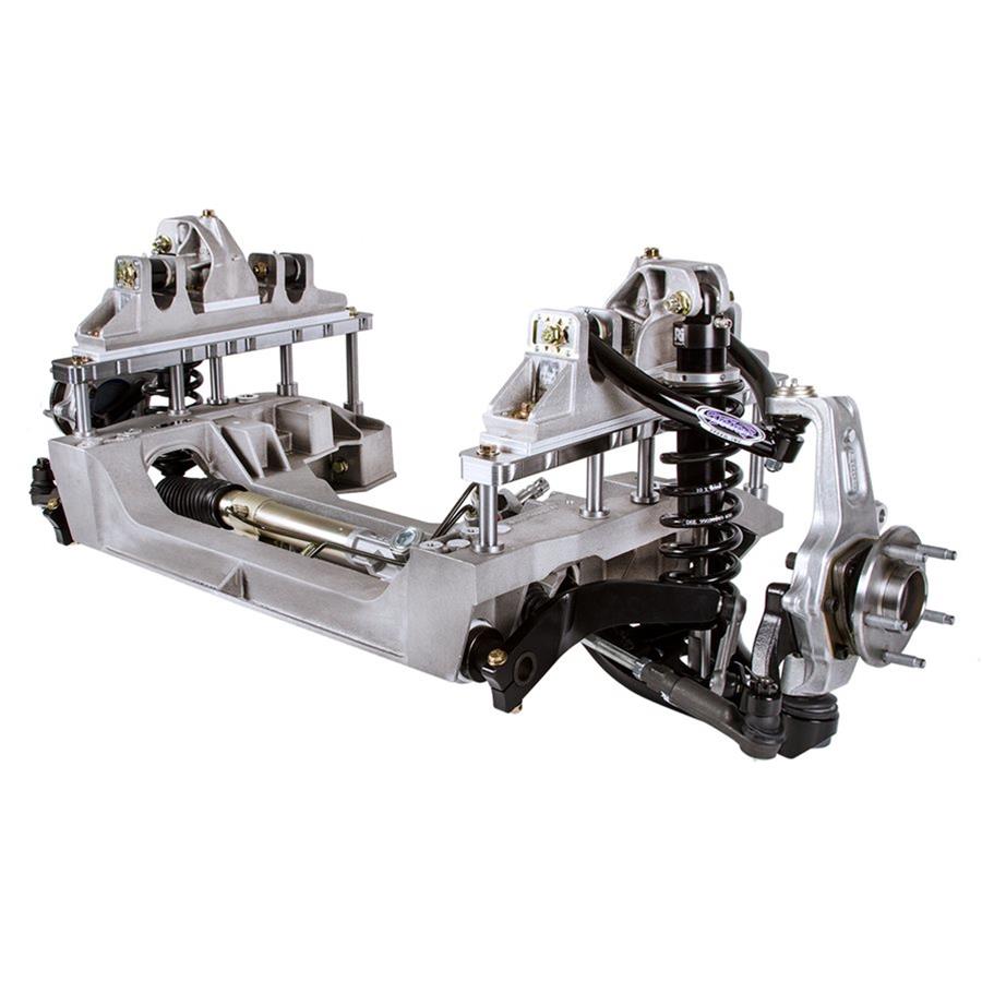 Detroit Speed Aluma-Frame Front Suspension Packages 032051-DDS