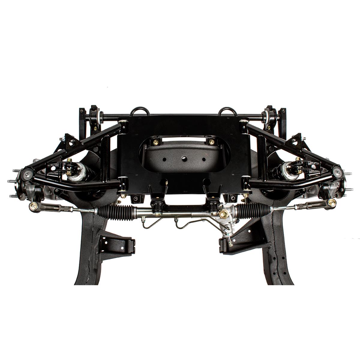 Detroit Speed SpeedRay Front Suspension Packages 032073-DDS