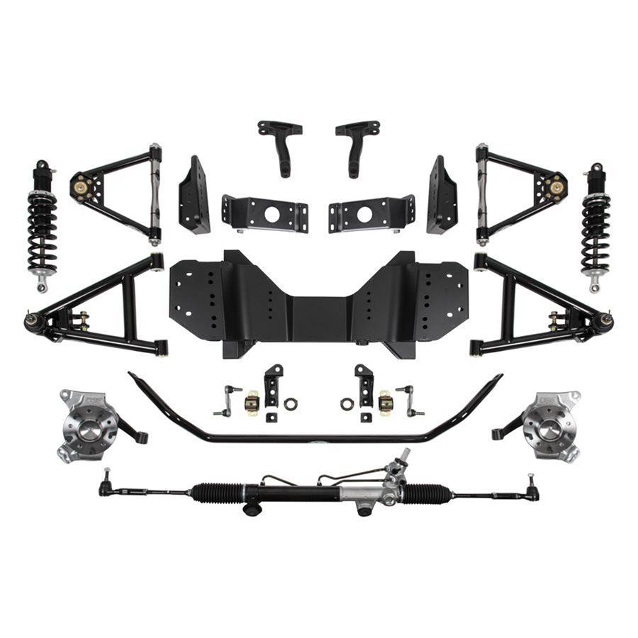 Detroit Speed SpeedMAX Front Suspension Packages 032082-SDS