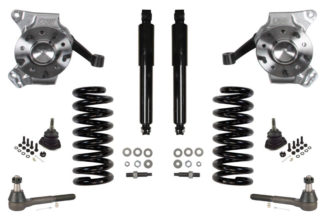 Detroit Speed Front Speed Kit 1 Handling Packages 032085DS