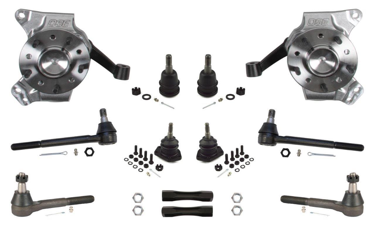 Detroit Speed Drop Spindle Kits 032091DS