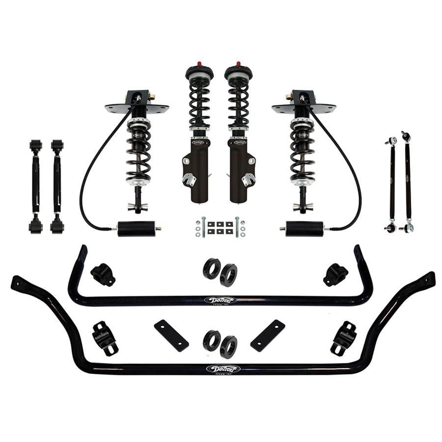 Detroit Speed Kit 2 Handling Packages 033025DS