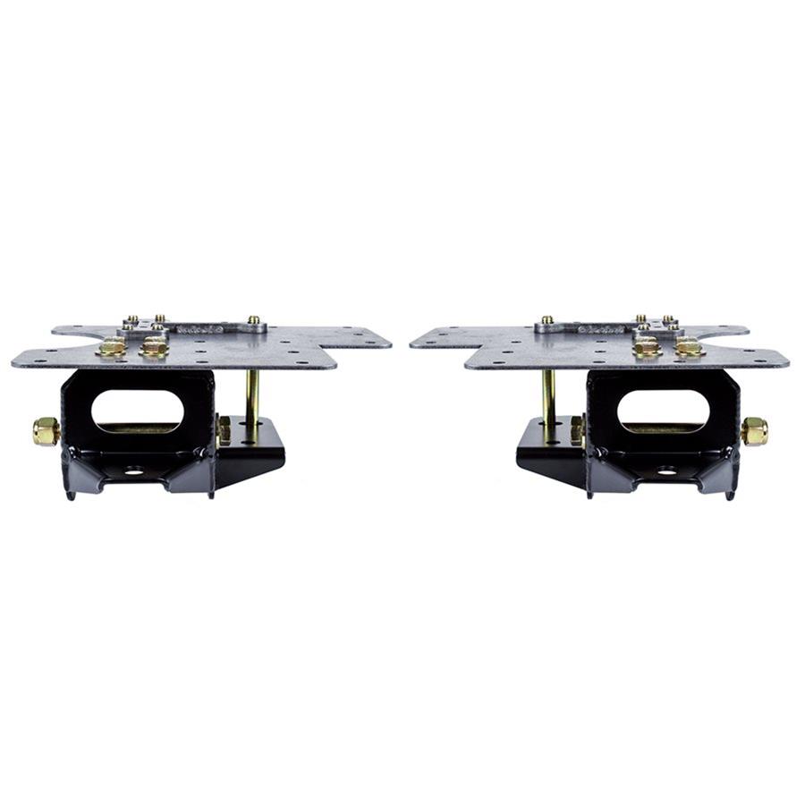 Detroit Speed Heavy-Duty Leaf Spring Pocket Kits 040111DS