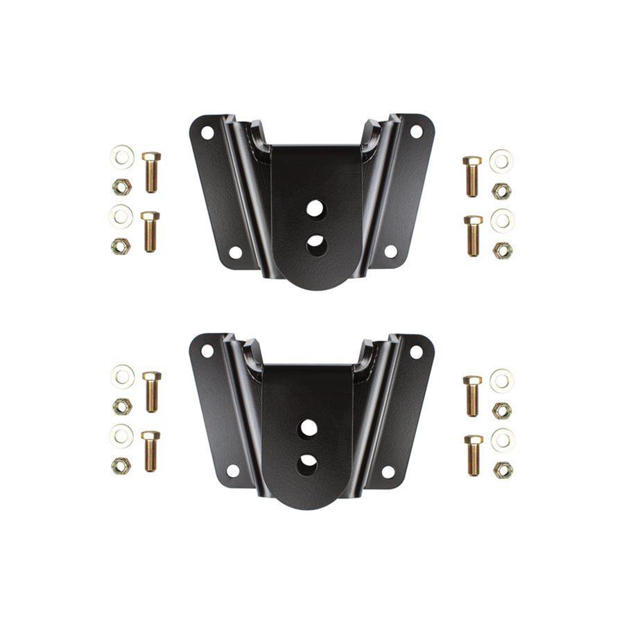 Detroit Speed Leaf Spring Drop Hanger Kits 040113DS