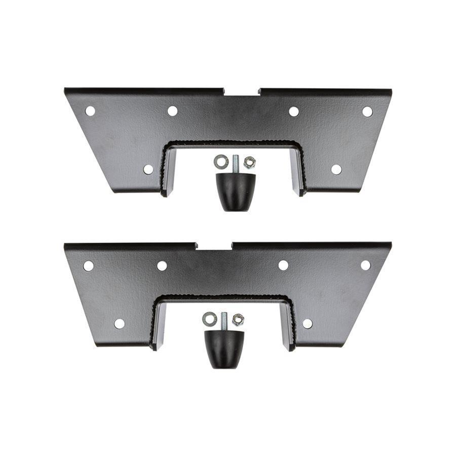 Detroit Speed Leaf Spring C-Notch Bracket Kits 040115DS