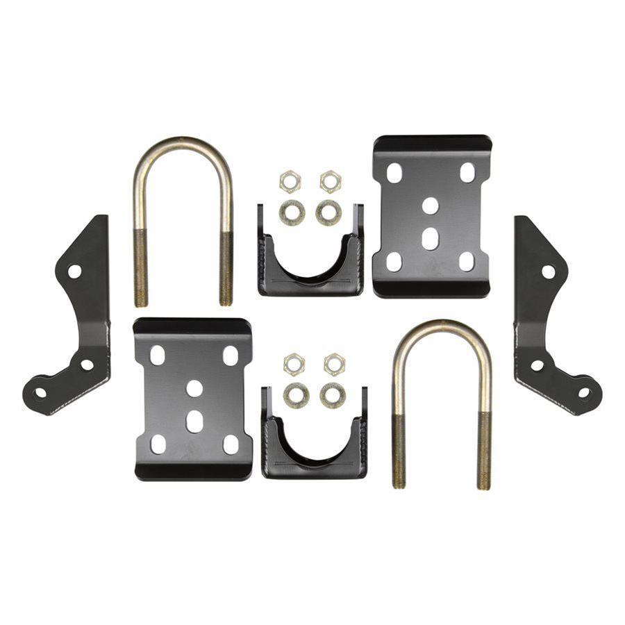 Detroit Speed Leaf Spring Flip Kits 040116DS