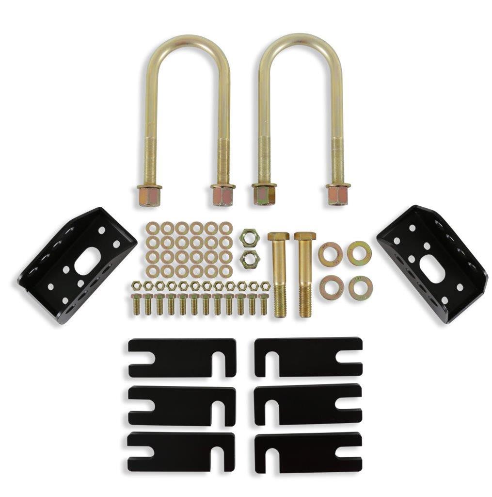 Detroit Speed Anti-Squat Kits 040119DS