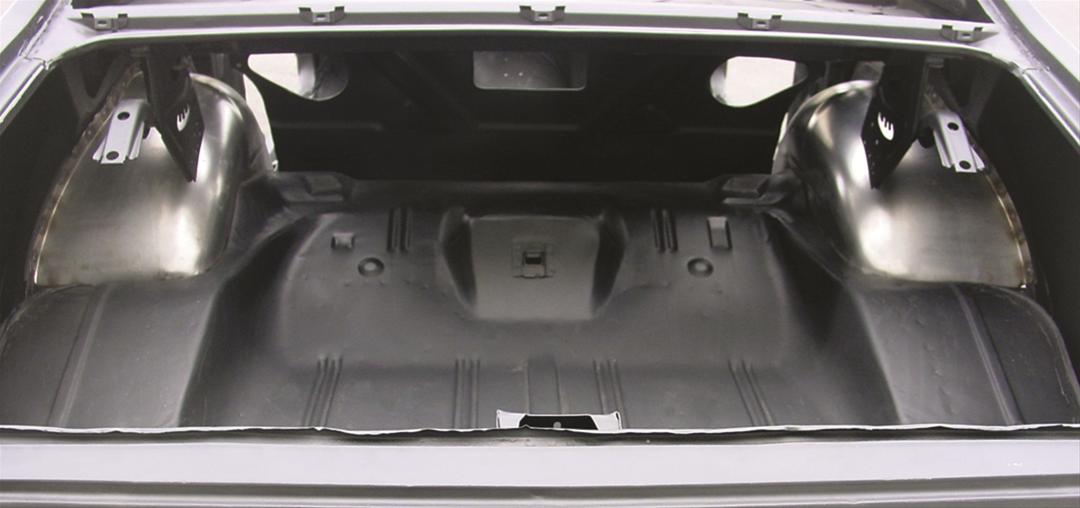 Detroit Speed Mini-Tubs 040402DS