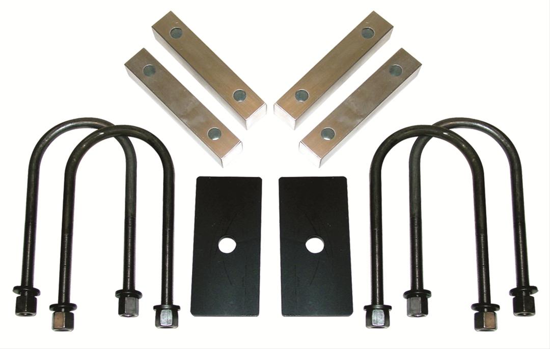 Detroit Speed Mono-to-Multi-Leaf Conversion Kits 041101DS