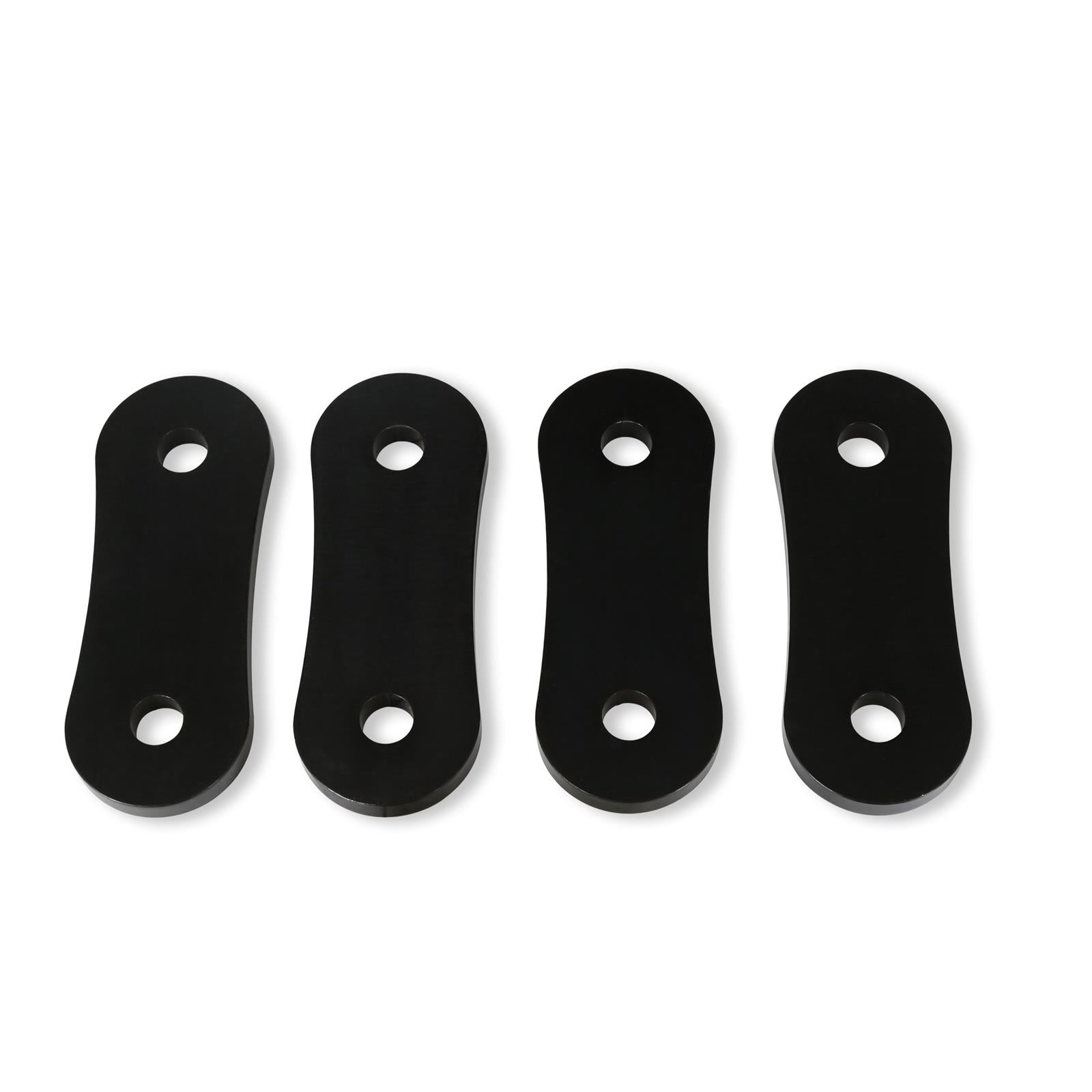 Detroit Speed Inc Leaf Spring Shackles and Hangers 041509DS