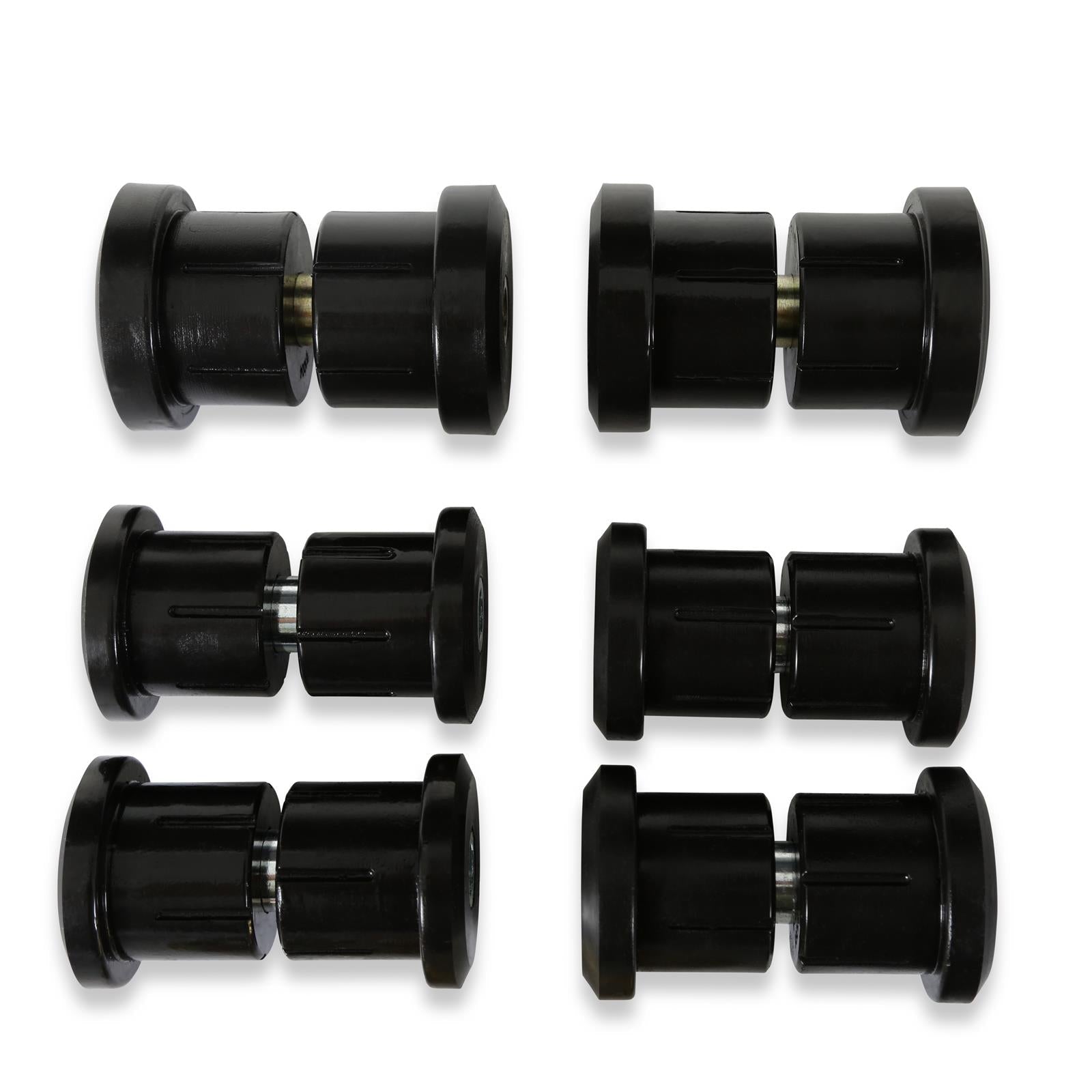 Detroit Speed Inc Leaf Spring Shackles and Hangers 041509DS