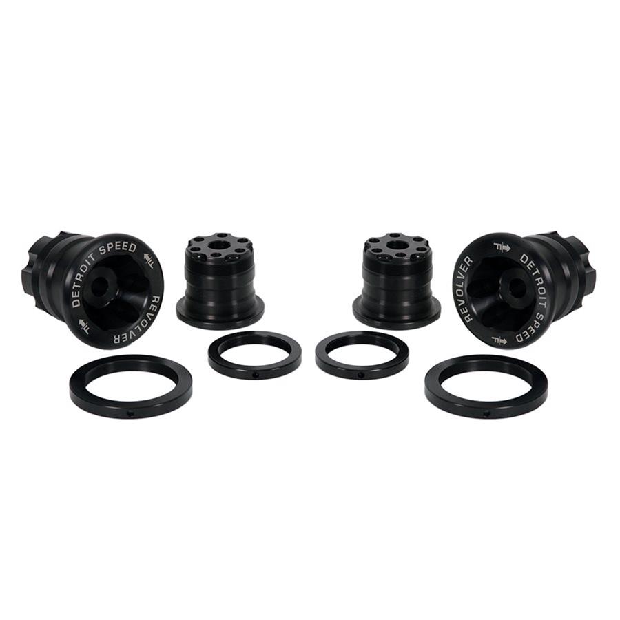 Detroit Speed Rear Subframe Bushing Sets 041510DS