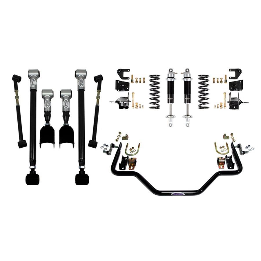 Detroit Speed Rear Speed 3 Kits 041611-SDS