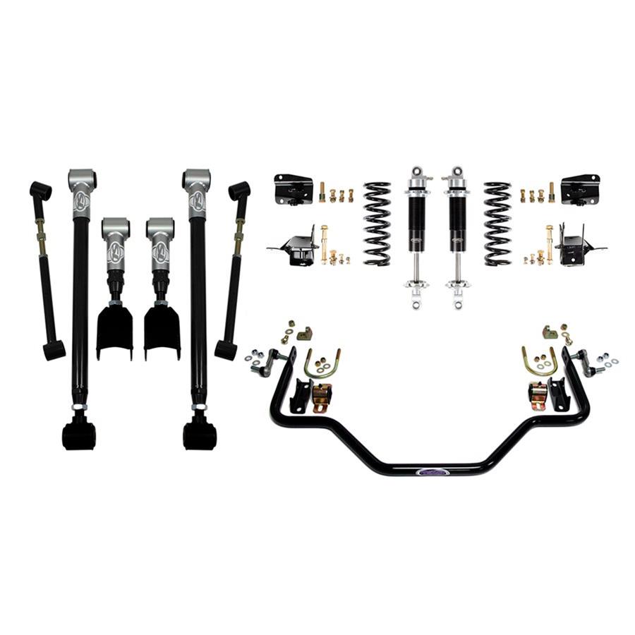 Detroit Speed Rear Speed 3 Kits 041612-DDS