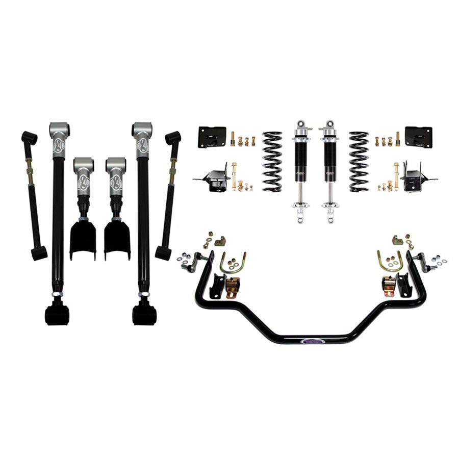 Detroit Speed Rear Speed 3 Kits 041613-DDS