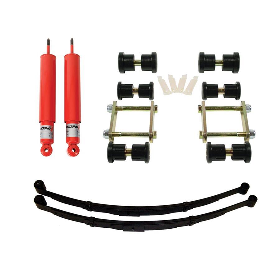 Detroit Speed Rear Speed 1 Kits 041632DS