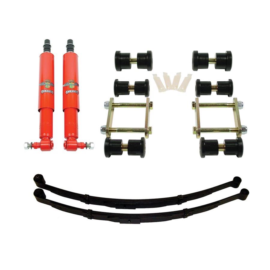 Detroit Speed Rear Speed 1 Kits 041637DS