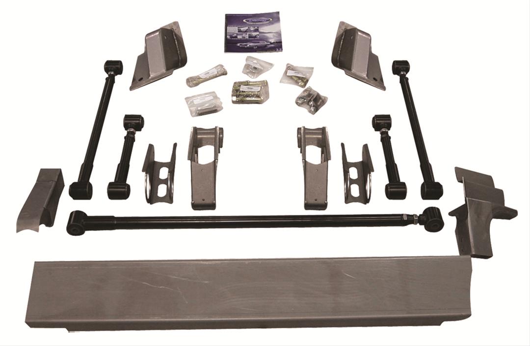 Detroit Speed QUADRALink Rear Suspension Kits 041703DS