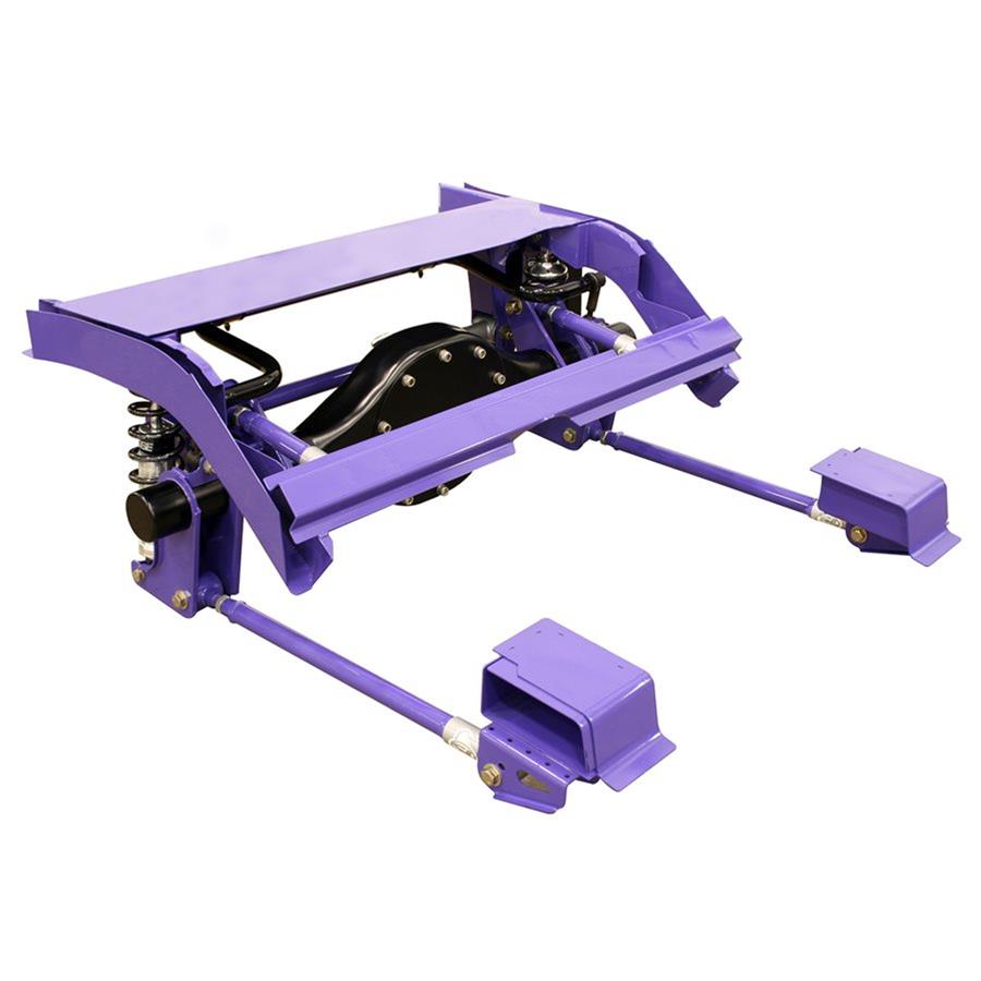 Detroit Speed QUADRALink Rear Suspension Kits 041707-DDS