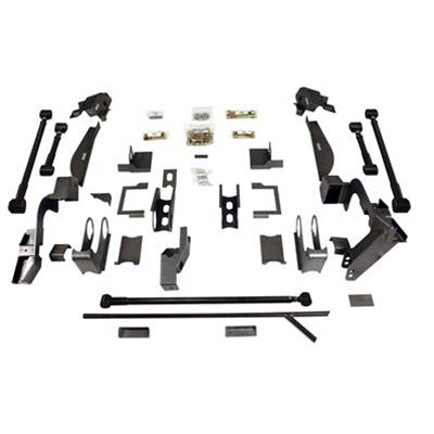 Detroit Speed QUADRALink Rear Suspension Kits 041714-DDS