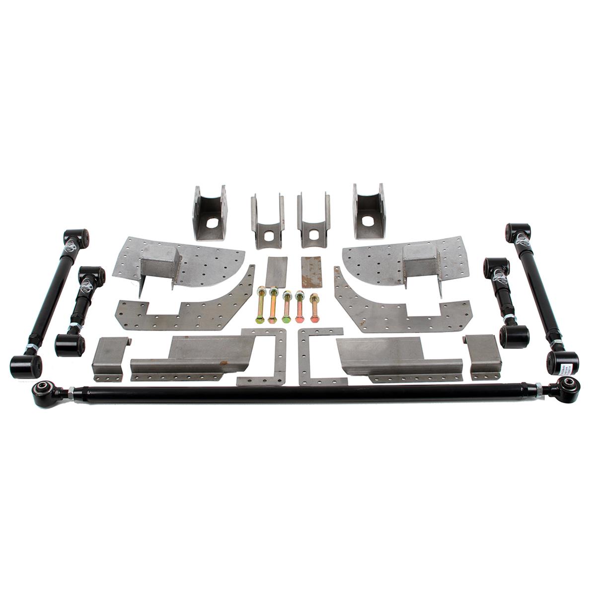 Detroit Speed Inc Suspension Link Kits 041728DS