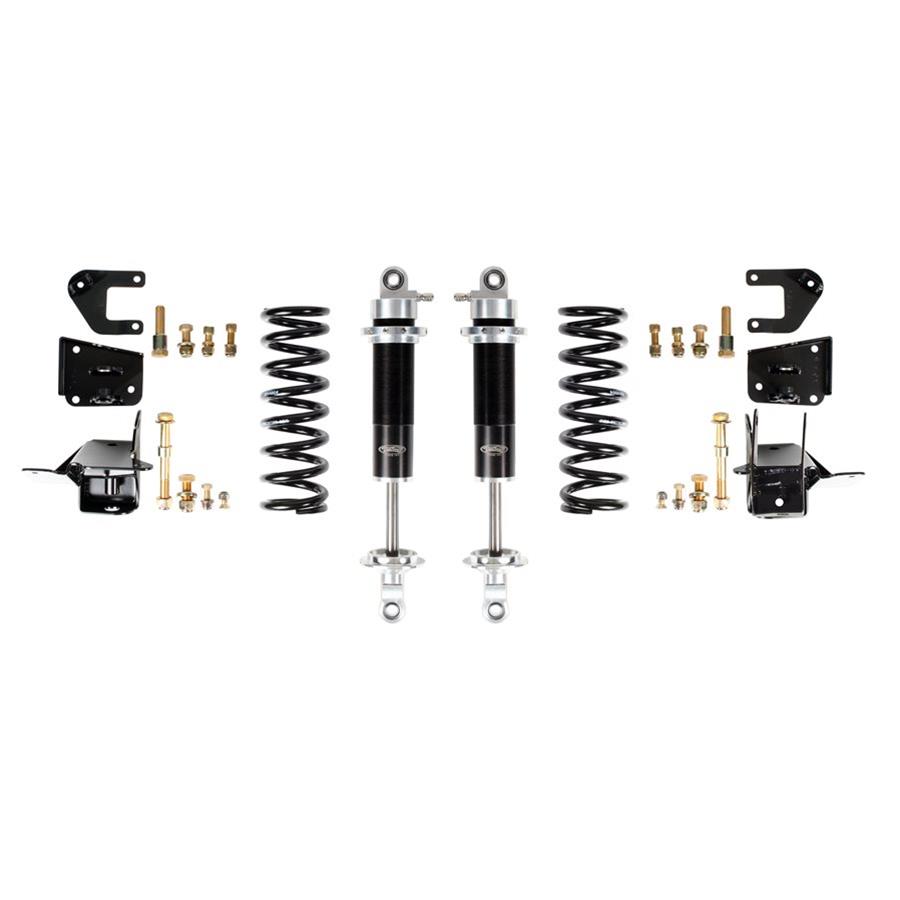 Detroit Speed Non-Adjustable Coilover Kits 042404DS