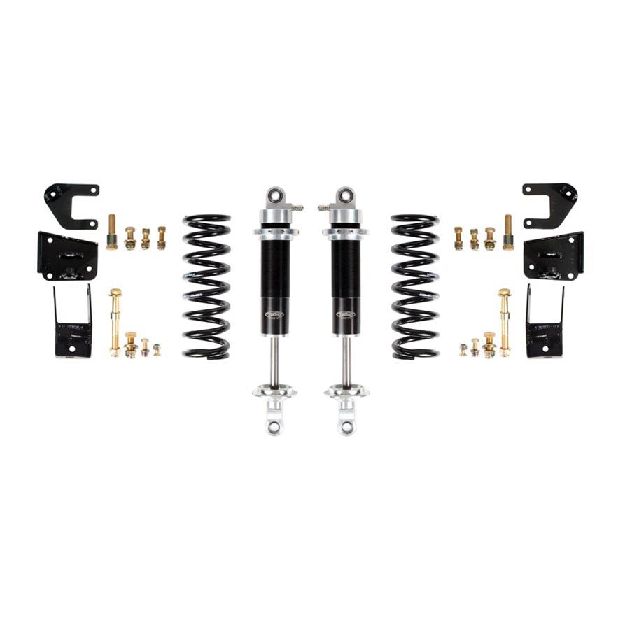 Detroit Speed Single Adjustable Coilover Kits 042413-SDS