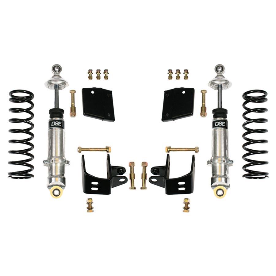Detroit Speed Non-Adjustable Coilover Kits 042420DS