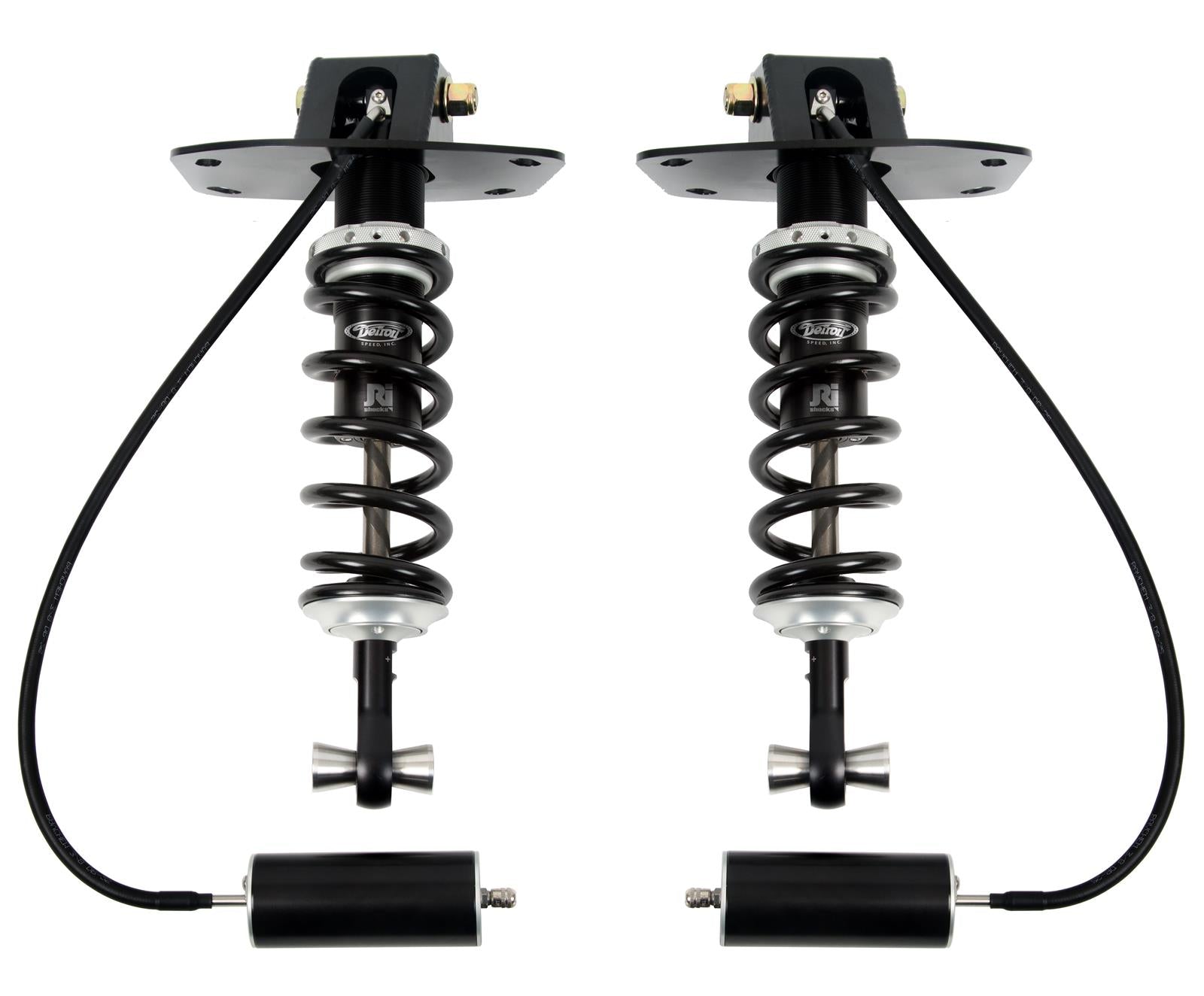 Detroit Speed Single Adjustable Coilover Kits 042430DS