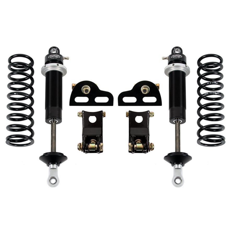 Detroit Speed Non-Adjustable Coilover Kits 042440DS