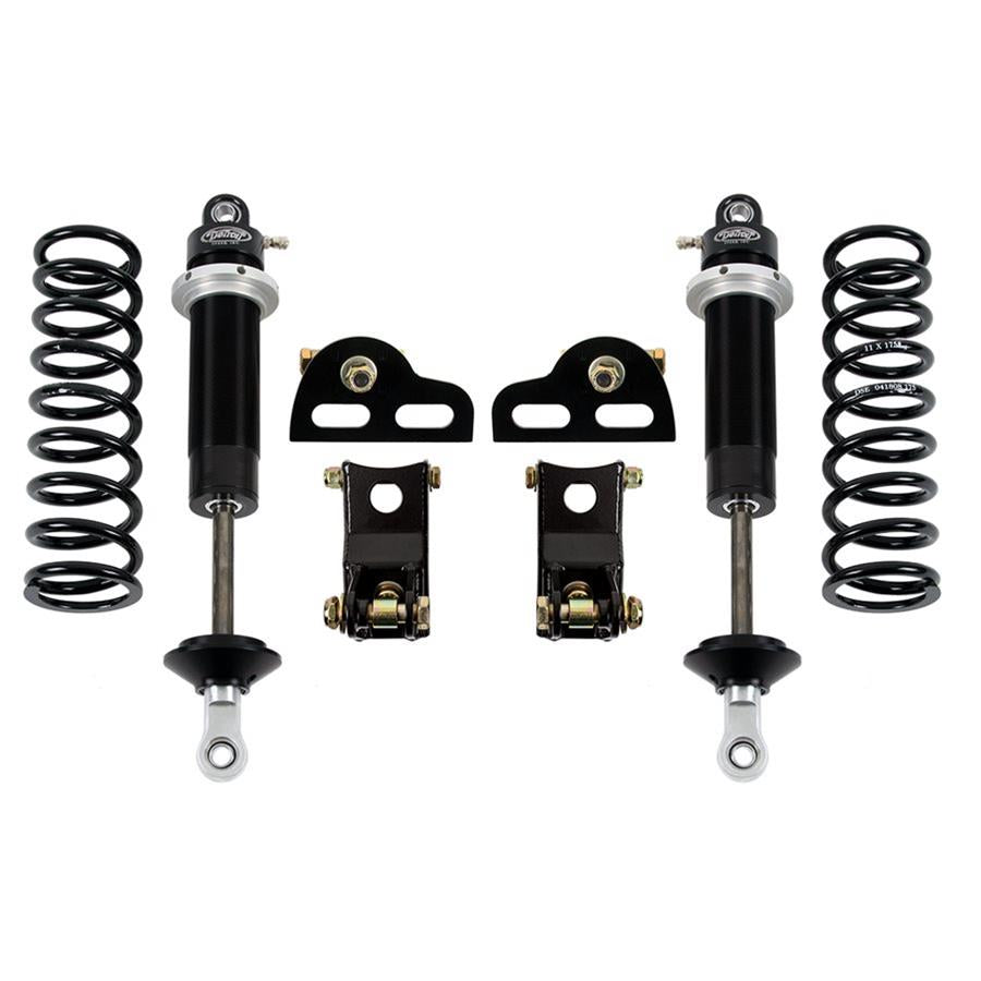 Detroit Speed Single Adjustable Coilover Kits 042441-SDS