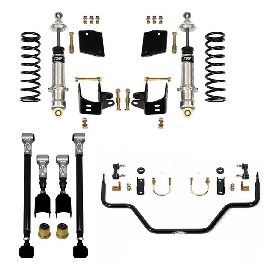 Detroit Speed Rear Speed 3 Kits 043120DS