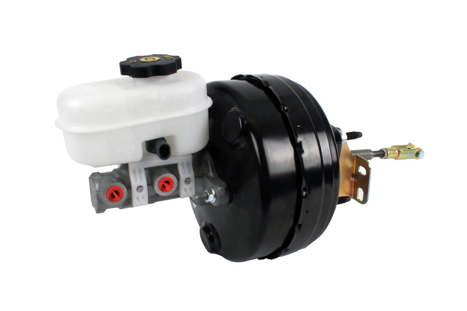 Detroit Speed Master Cylinder and Brake Booster Assemblies 050106DS