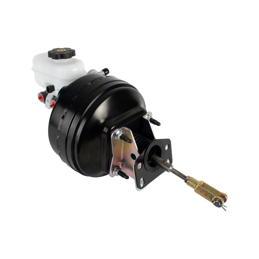 Detroit Speed Master Cylinder and Brake Booster Assemblies 050107DS