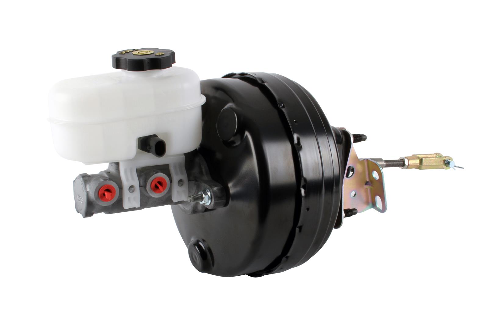Detroit Speed Master Cylinder and Brake Booster Assemblies 050109DS