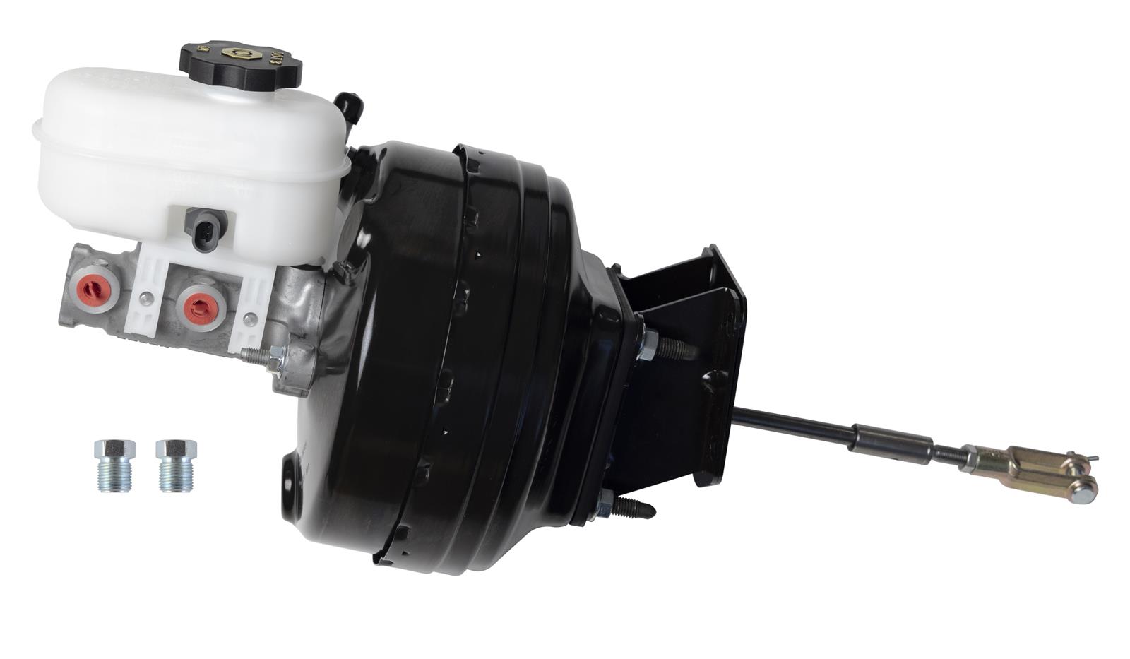 Detroit Speed Master Cylinder and Brake Booster Assemblies 050110DS