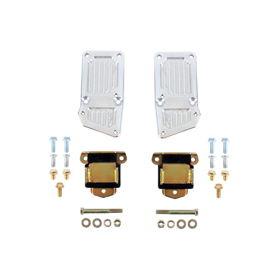 Detroit Speed Engine Mount Bracket Kits 060409DS