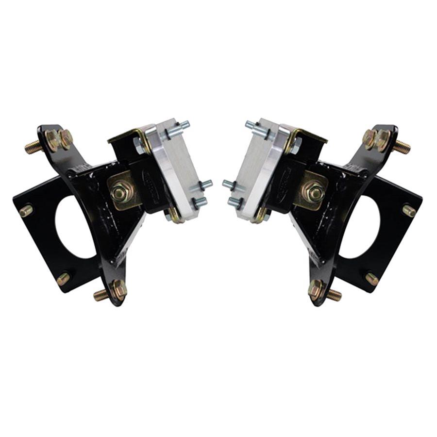 Detroit Speed Engine Mount Bracket Kits 060411DS