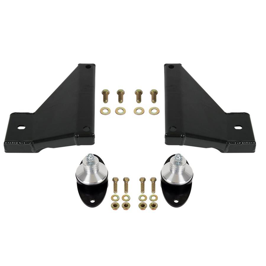 Detroit Speed Engine Mount Bracket Kits 060421DS
